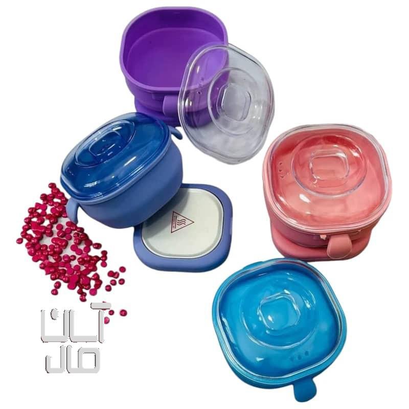 دستگاه ذوب وکس مدل سیلیکونی