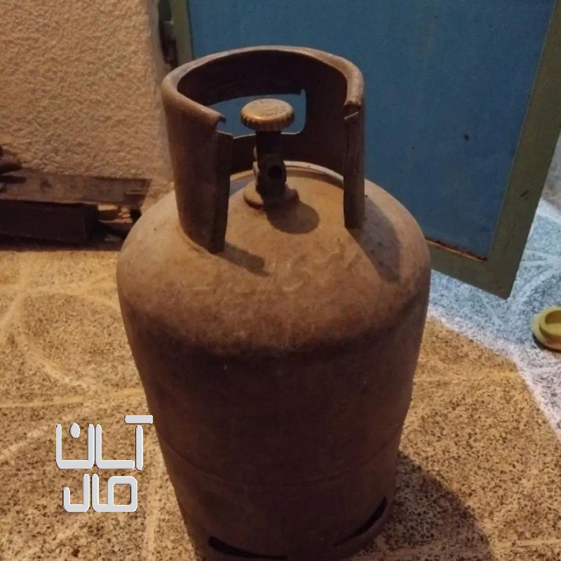 کپسول پرسی گاز