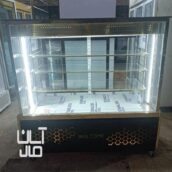 یخچال یک ونیم متری