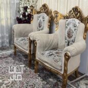 مبل ۹نفره سلطنتی