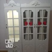 کمدو ویترین سیسمونی