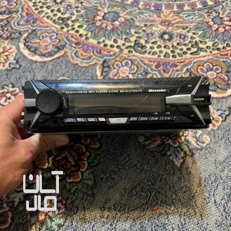 ضبط ماشین سونی