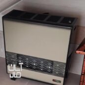 بخاری گازی نیک کالا