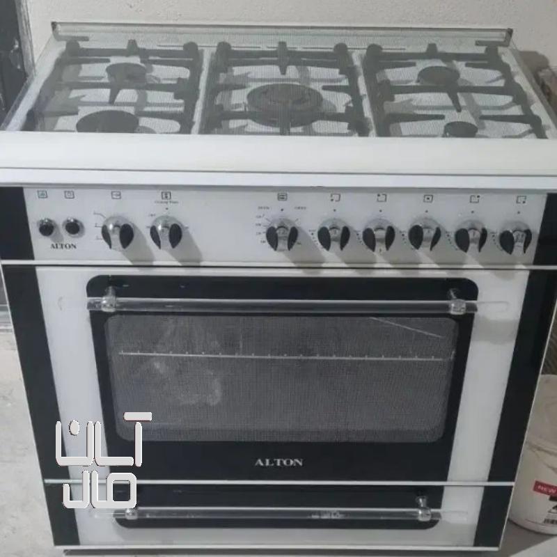 اجاق گاز فردار ۵شعله