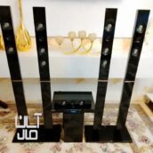 سینمای خانگی سامسونگ سه بعدی