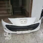 سپر جلو ۲۰۷ فابریک