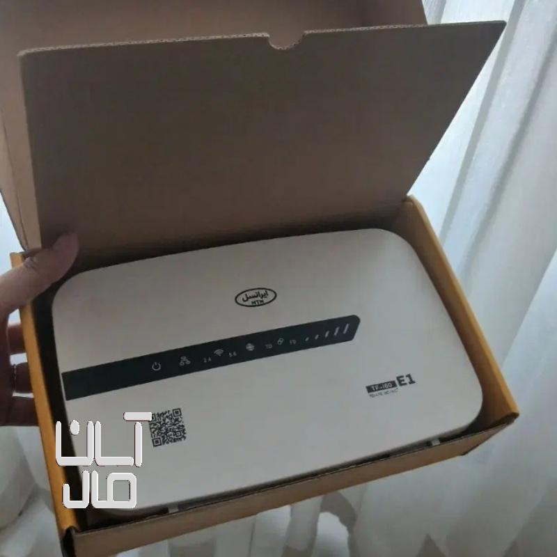 مودم ایرانسل