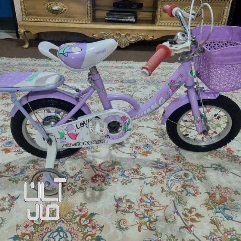 دوچرخه کودک