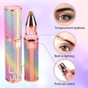 موزن دوکاره ماتیکی اکلیلی شارژی