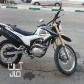 تریل پرواز ۲۰۰مدل ۹۹