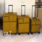 فروش ست چمدان سه تیکه
