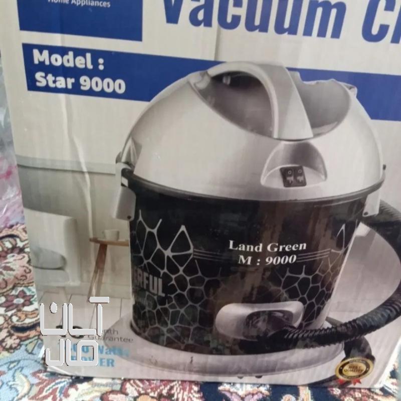 جاروبرقی سطلی