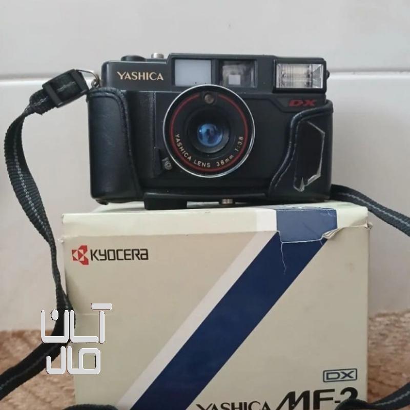 دوربین عکاسی یاشیکا
