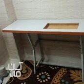 میز چرخ خیاطی