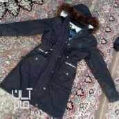 کاپشن دخترانه