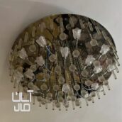 لوستر کریستالی