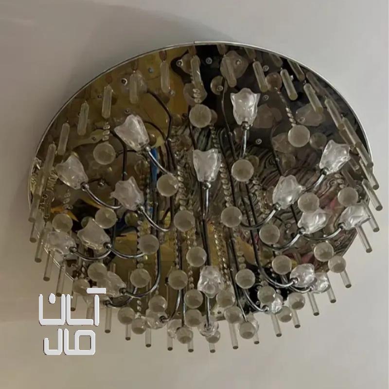 لوستر کریستالی