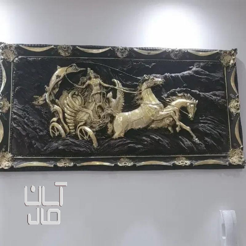 تابلو پلی استر