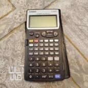 ماشین حساب مهندسی کاسیو
