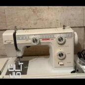 چرخ خیاطی ژانومه 399a