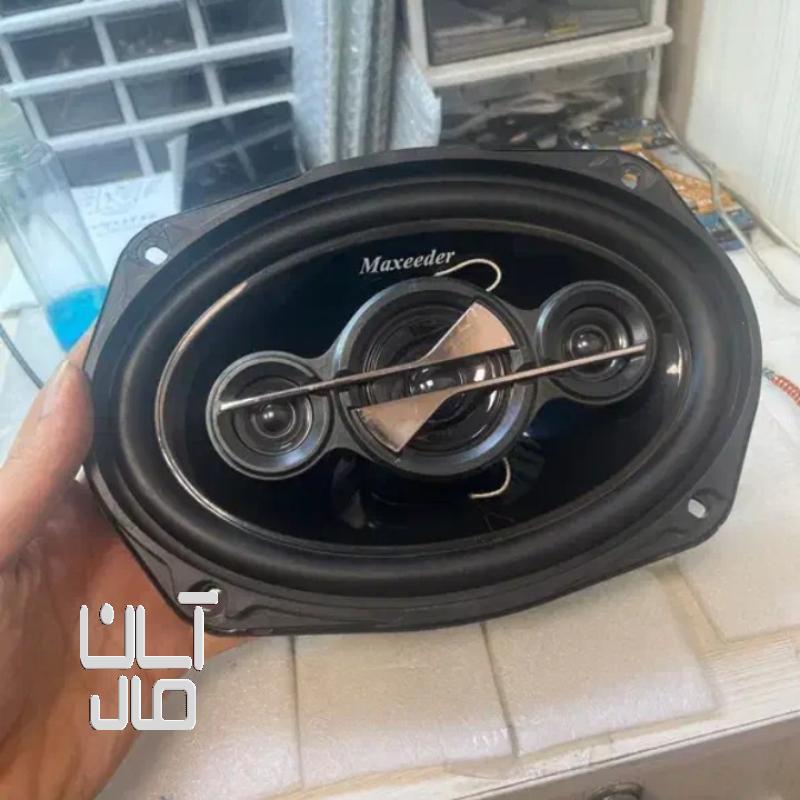 باند مکسیدر