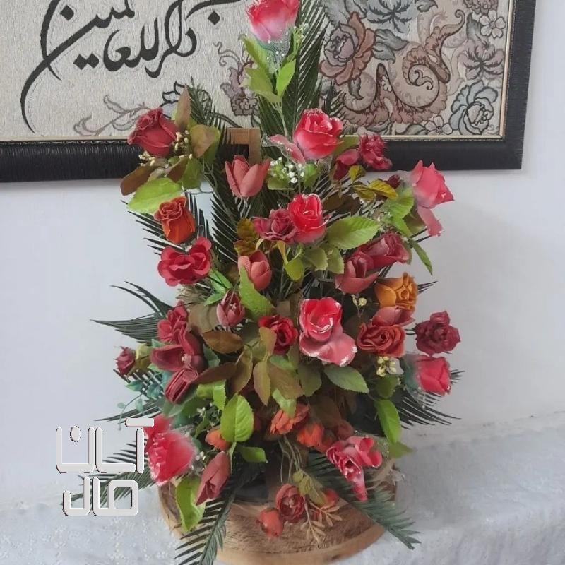 گل مصنوعی