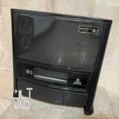 بخاری گازی جهان افروز