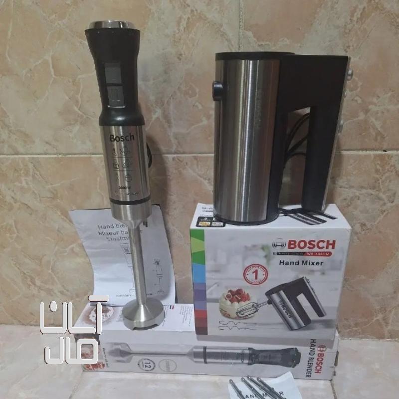 گوشت کوب برقی وهمزن