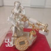 تلفن تزئینی