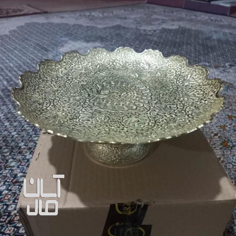 شیرینی خوری برنز