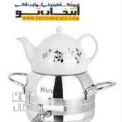 کتری قوری طرح ترک نیچی مدل KT_3P