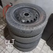 لاستیک پراید