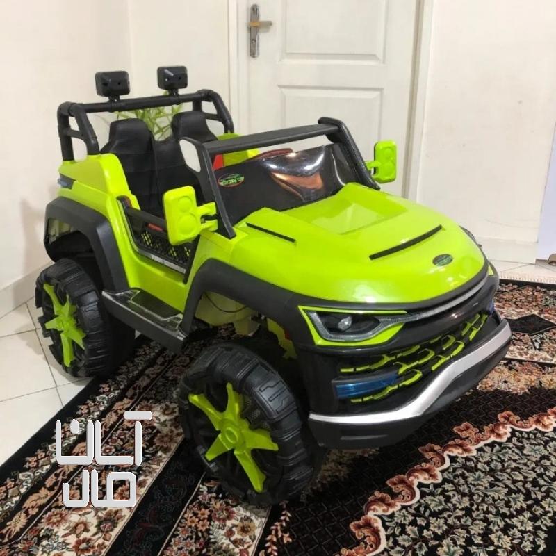 ماشین شارژی