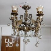 لوستر برنز طرح فرشته