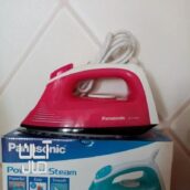 اتو بخار پاناسونیک