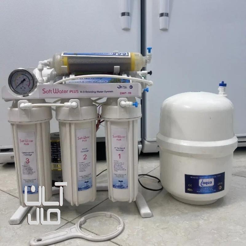 دستگاه تصفیه آب