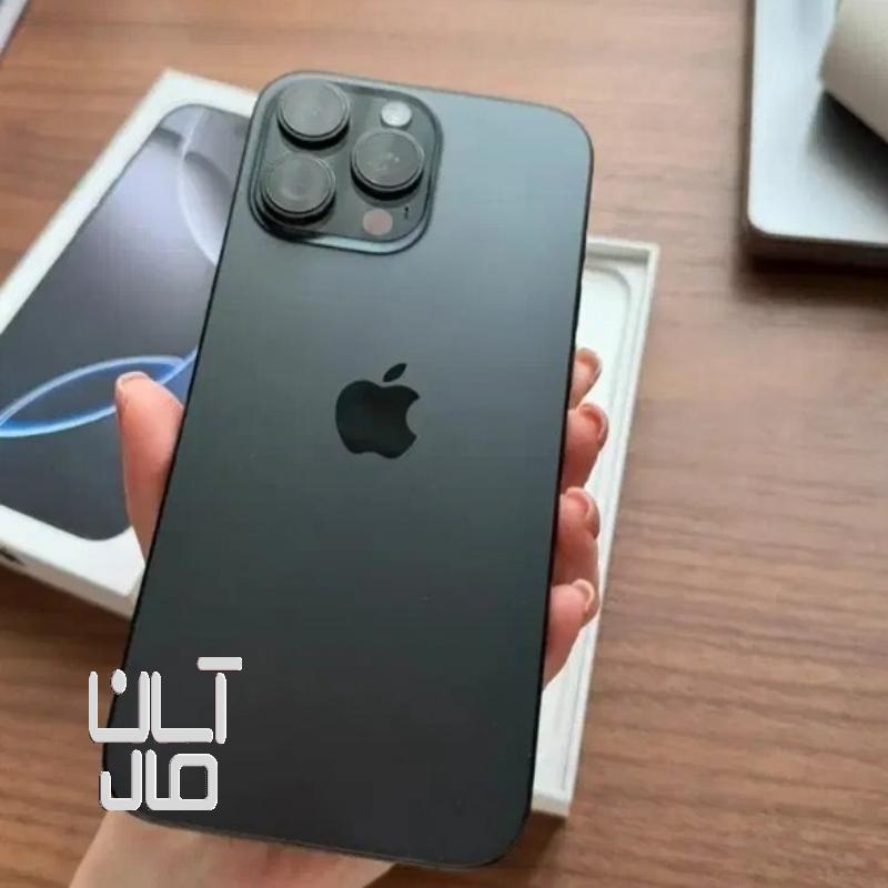 آیفون ۱۶ پرومکس