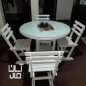میز ناهارخوری ۴نفره