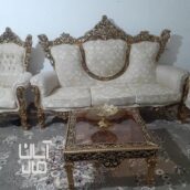 مبل سلطنتی ۹نفره