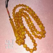 تسبیح کهربا