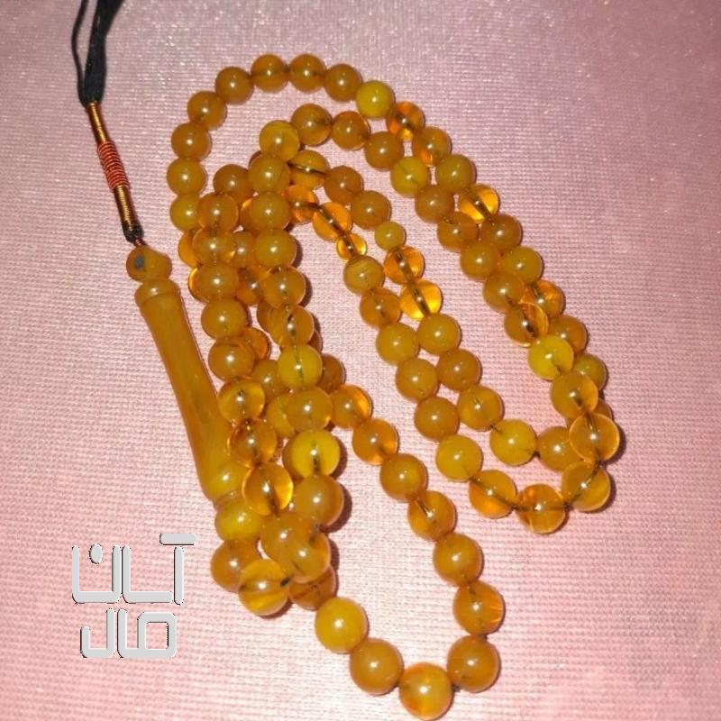 تسبیح کهربا