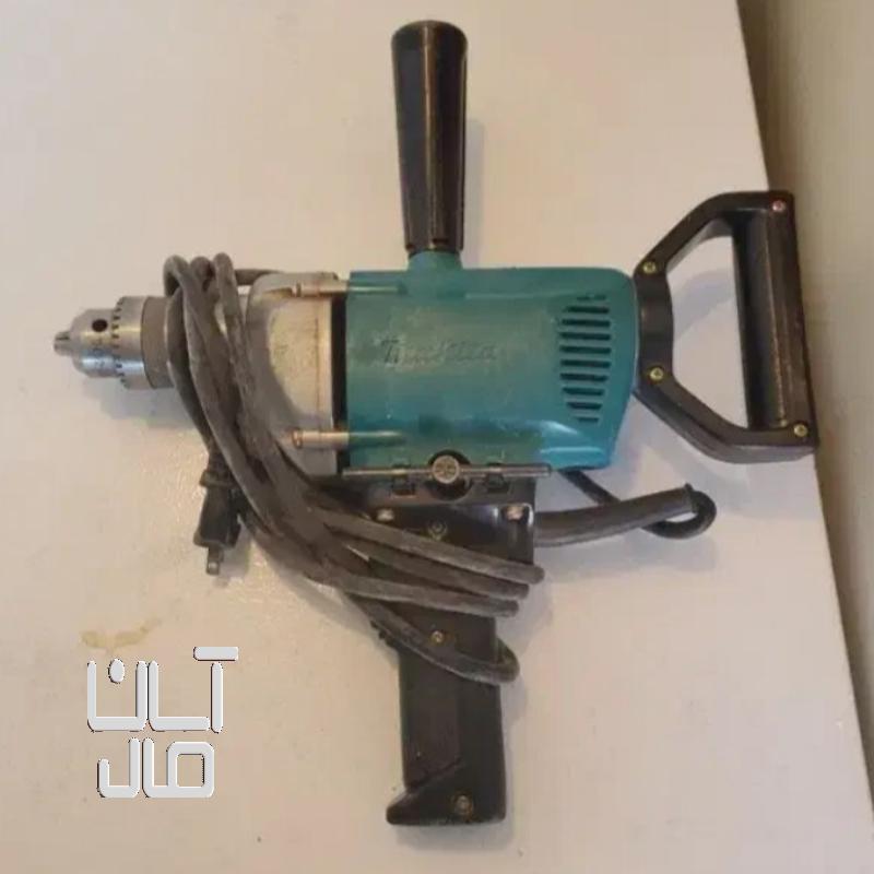 دریل نیمه فلزی ماکیتا