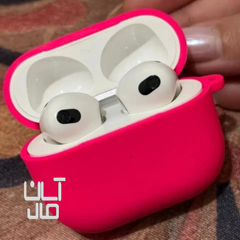 ایرپاد ۳ اپل