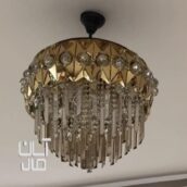 لوستر کریستالی