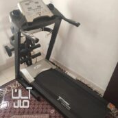 تردمیل توربوفیتنس تایوان