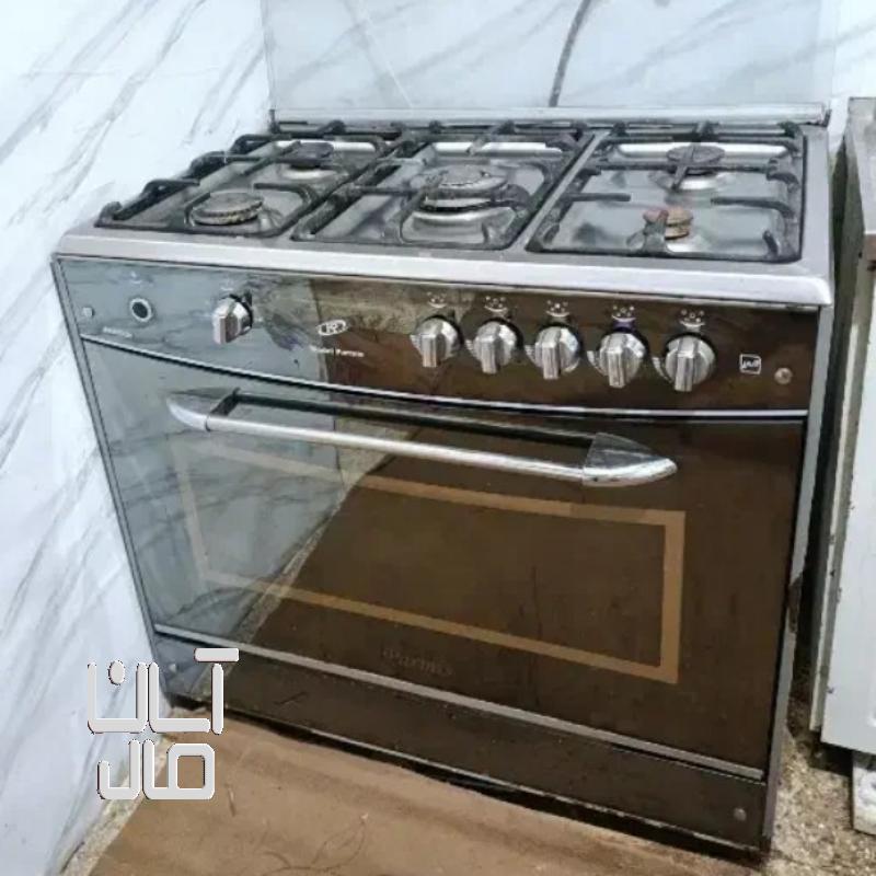 اجاق گاز ۵شعله