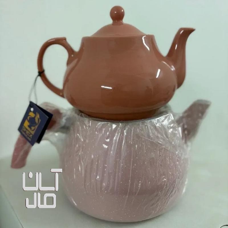 ست قوری وکتری