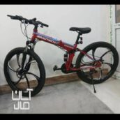 دوچرخه رنجوور تاشو ۲۶