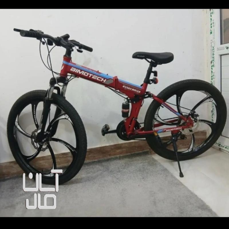 دوچرخه رنجوور تاشو ۲۶