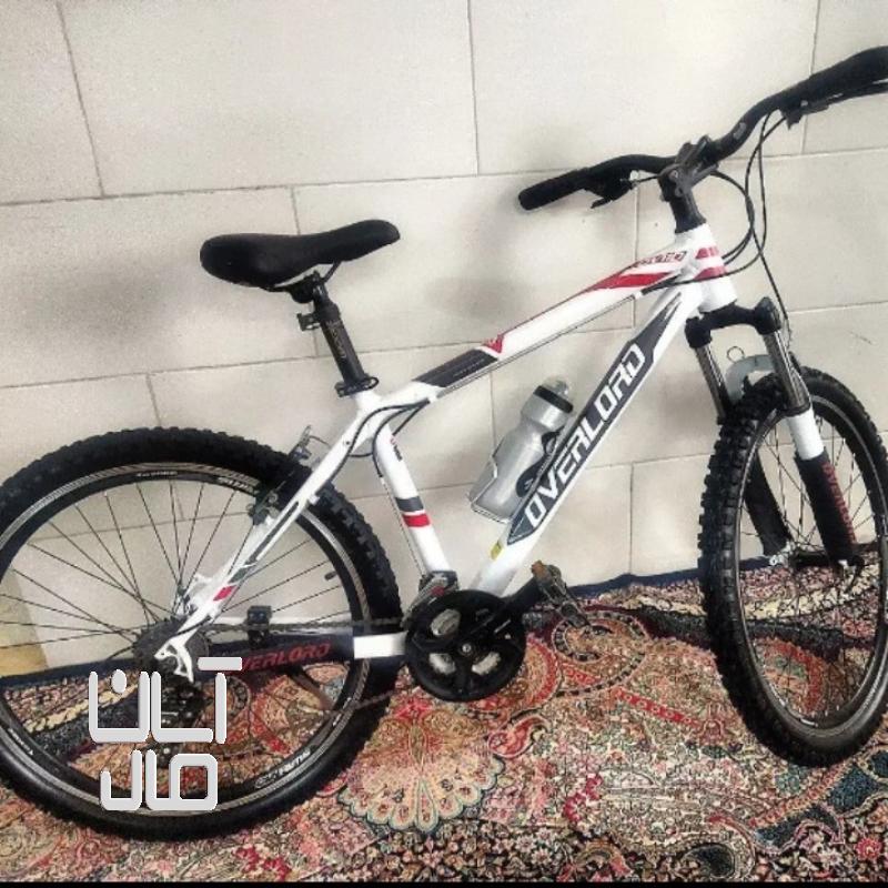 دوچرخه اورلورد ۲۶